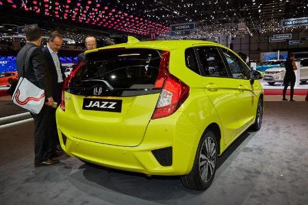 Honda Jazz Genf