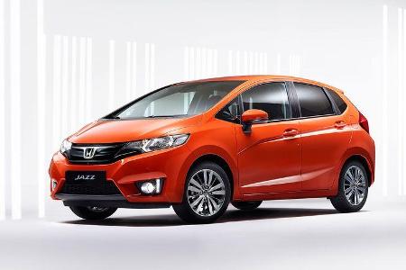 Honda Jazz 2015 Sperrfrist