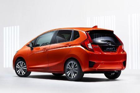Honda Jazz 2015 Sperrfrist