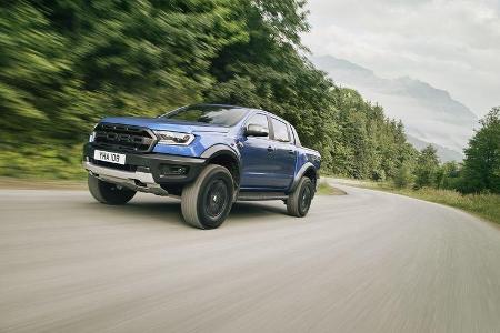 Ford Ranger Raptor Pickup