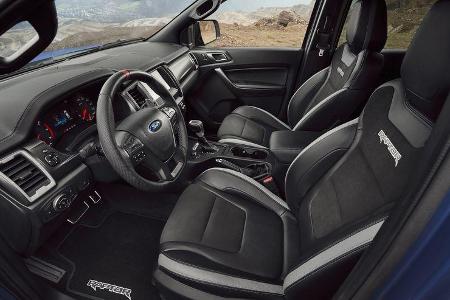 Ford Ranger Raptor Pickup