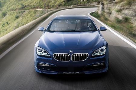 Alpina B6 Gran Coupé