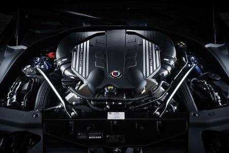Alpina B6 Gran Coupé