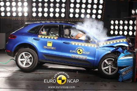 EuroNCAP-Crashtest