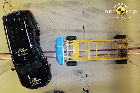 EuroNCAP-Crashtest