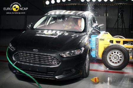 EuroNCAP-Crashtest