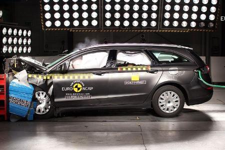 EuroNCAP-Crashtest