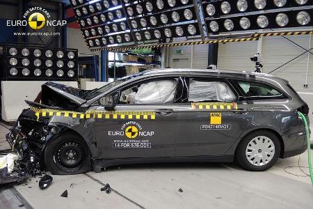 EuroNCAP-Crashtest