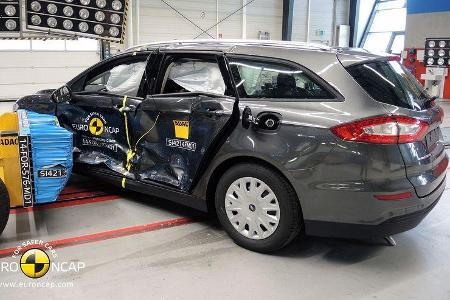 EuroNCAP-Crashtest