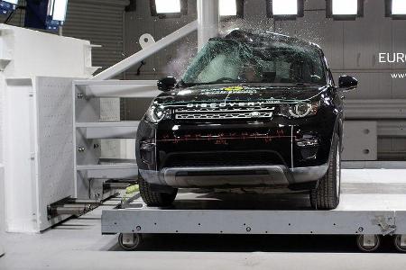 EuroNCAP-Crashtest