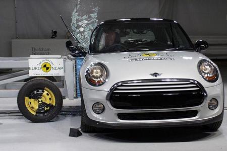 EuroNCAP-Crashtest