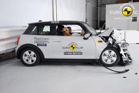 EuroNCAP-Crashtest