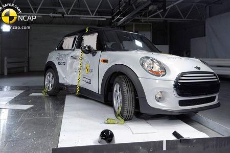 EuroNCAP-Crashtest