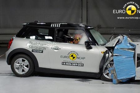 EuroNCAP-Crashtest