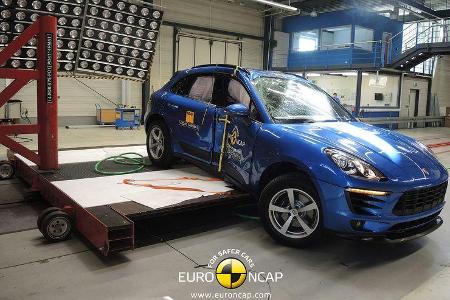 EuroNCAP-Crashtest