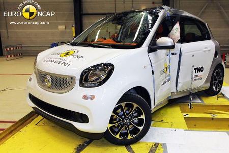 EuroNCAP-Crashtest