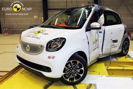 EuroNCAP-Crashtest