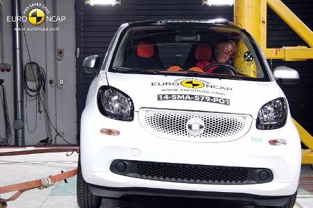 EuroNCAP-Crashtest