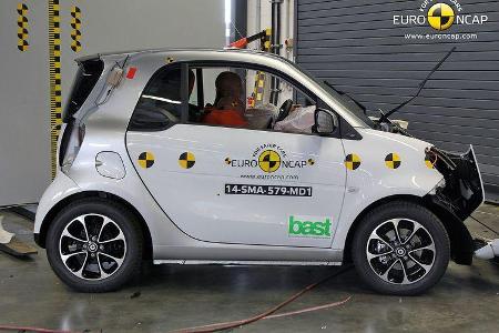 EuroNCAP-Crashtest