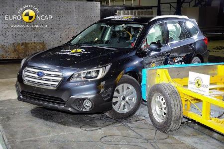 EuroNCAP-Crashtest