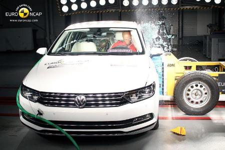 EuroNCAP-Crashtest