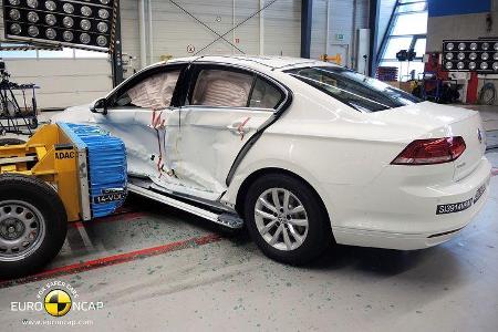 EuroNCAP-Crashtest