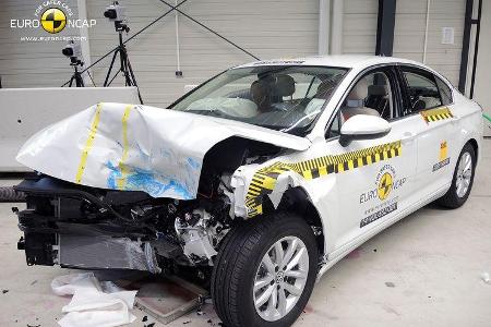 EuroNCAP-Crashtest