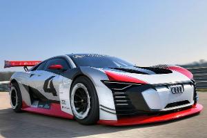 Audi e-tron Vision Gran Turismo