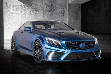 Mansory Mercedes S-Klasse Coupé