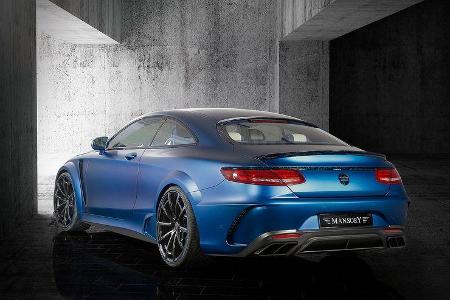 Mansory Mercedes S-Klasse Coupé