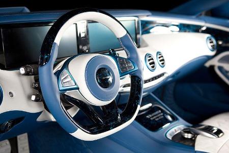 Mansory Mercedes S-Klasse Coupé