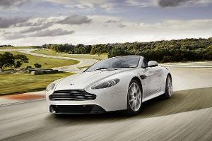 Aston Martin V8 Vantage S