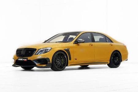 11/2015 BRABUS ROCKET 900 