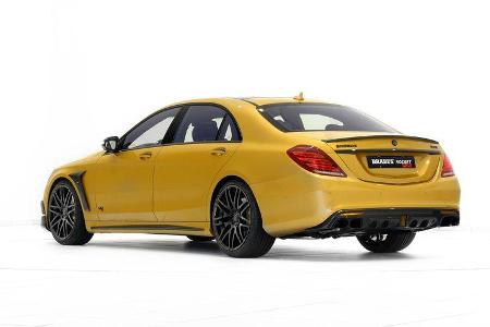 11/2015 BRABUS ROCKET 900 