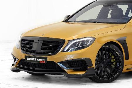 11/2015 BRABUS ROCKET 900 