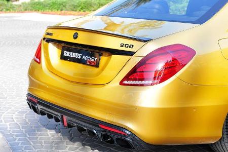 11/2015 BRABUS ROCKET 900 