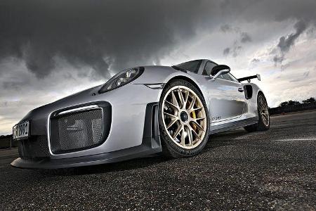 Porsche 911 GT2 RS (991) - Sportwagen - Biturbo