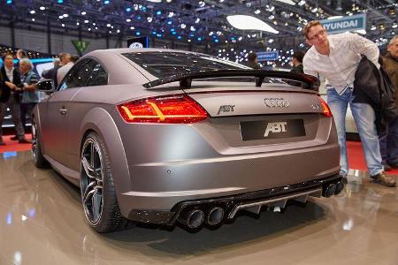 Abt Audi TT