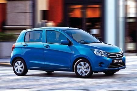 Suzuki Celerio
