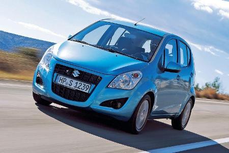 Suzuki Splash