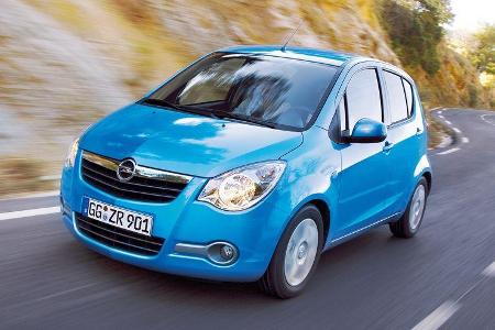 Opel Agila