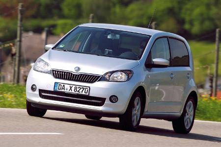 Skoda Citigo
