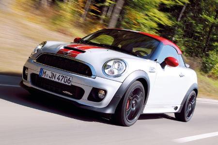 Mini Coupé