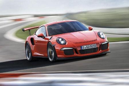 Porsche 911 GT3 RS