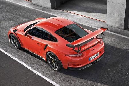 Porsche 911 GT3 RS