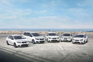 Seat Connect Sondermodelle