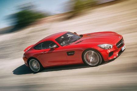 Mercedes AMG GT