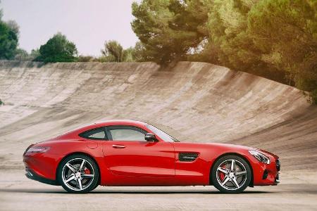 Mercedes AMG GT