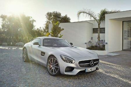 Mercedes AMG GT
