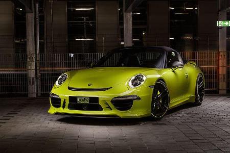 Techart Porsche 911 Targa